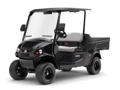 Cushman STREET-LEGAL HAULER PRO LSV